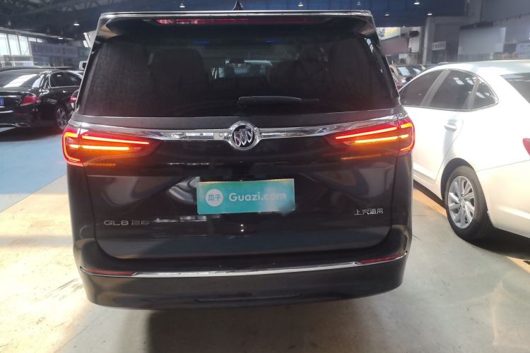 Used Buick GL8 2023 ES Lu Zun Luxury Edition and Yue Version