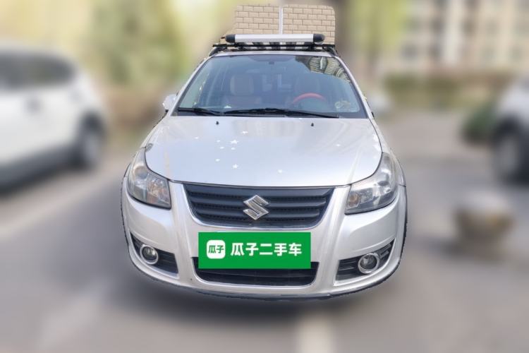 Used Suzuki SX4 2011 Revised Version 1.6L Automatic Sport Edition
