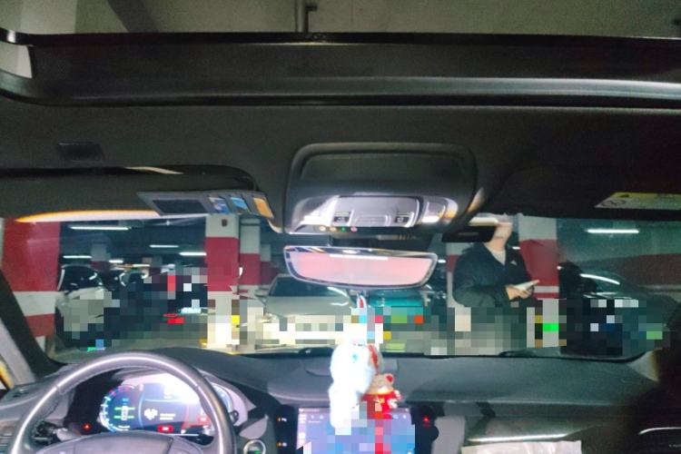 Used Cadillac CT6 2021 28T Luxury Version Headliner