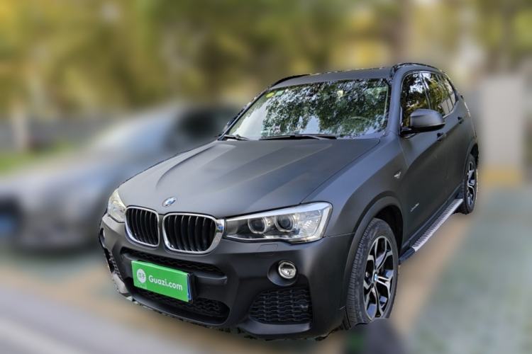 Used BMW X3 2016 xDrive20i M Sport Edition