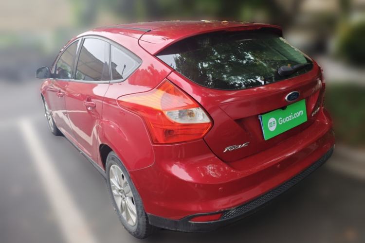 Used Ford Focus 2012 Hatchback 1.6L Automatic Comfort Model
