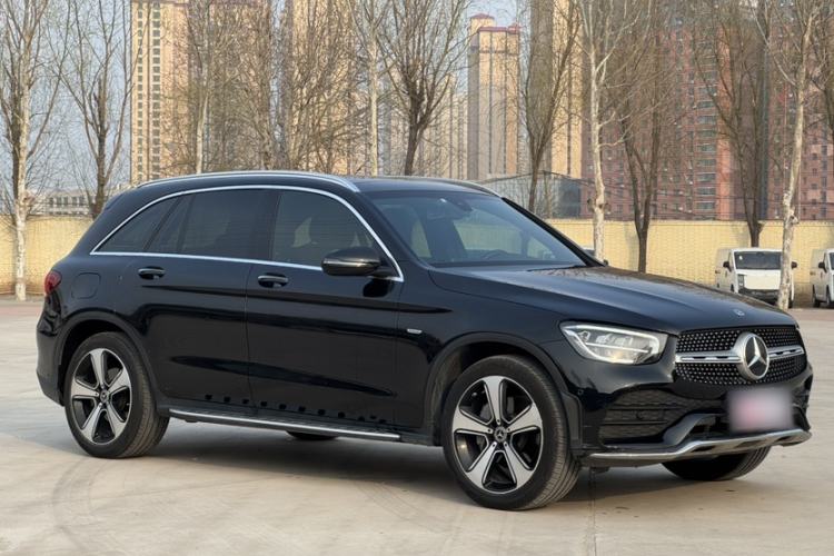 Used Mercedes-Benz GLC 2022 Refreshed GLC 300 L 4MATIC Dynamic Edition Prestige Version Exterior 1