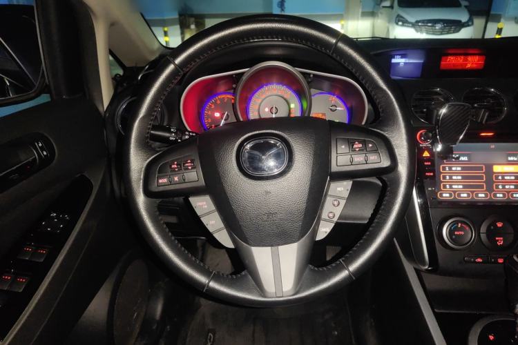 Used Mazda CX-7 2014 2.5L 2WD Premium Edition