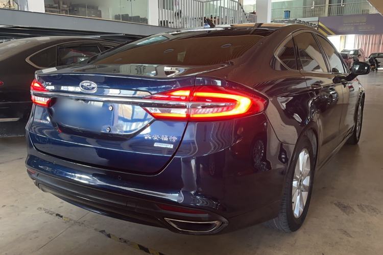 Used Ford Mondeo 2017 EcoBoost 180 Stylish Model