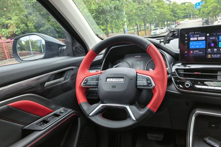 Used Haval H6 2021 National Trend Edition 1.5T Automatic Urban Version