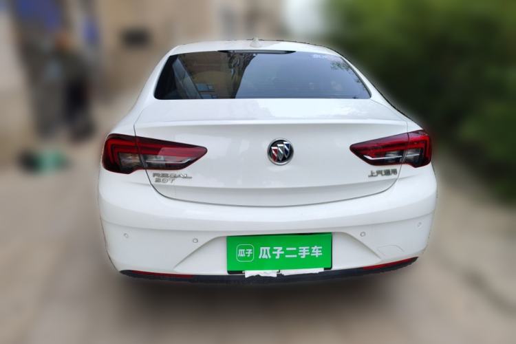 Used Buick Regal 2017 20T Elite Edition Rear
