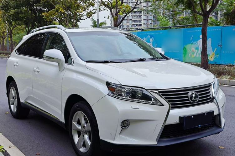 Used Lexus RX Classic 2013 270 Elegant Edition Exterior 5