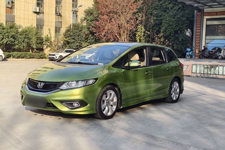 Used Honda Jade 2014 1.8L Automatic Comfort Elite Version 5 Seats
