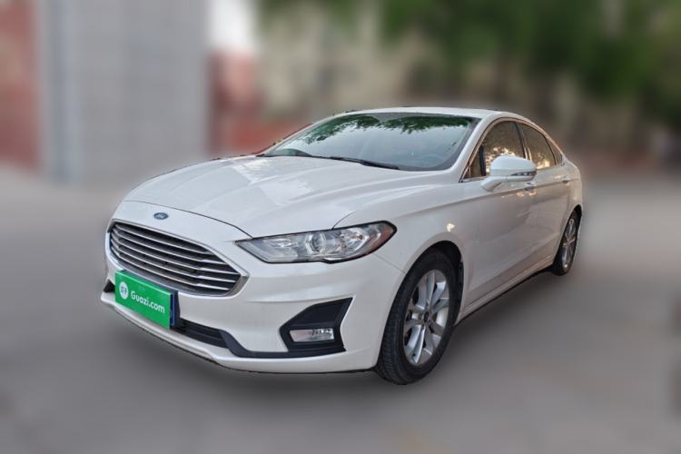 Used Ford Mondeo 2020 EcoBoost 180 Stylish Model