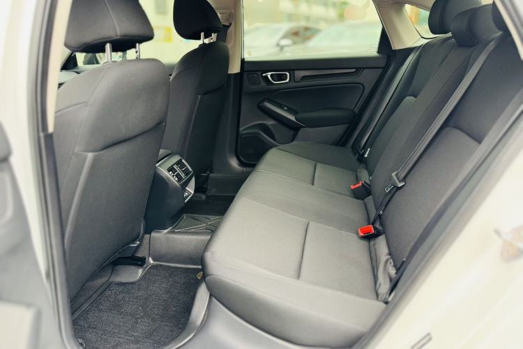 Used Honda Integra 2023 240TURBO CVT Leading Edition Left Rear Seat