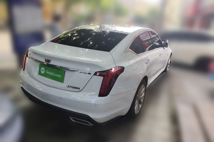 Used Cadillac CT5 2021 28T Luxury Model