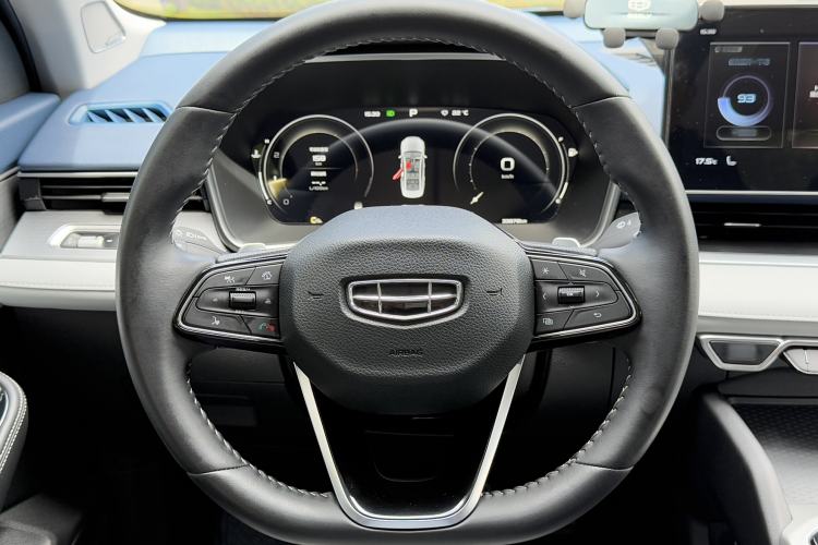 Used Geely Auto Preface 2021 Revised Version 2.0TD Luxury Edition