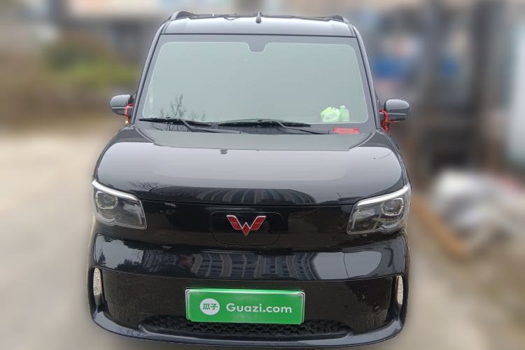 Used Wuling Zhiguang New Energy 2025 Model 305km Ambitious Edition