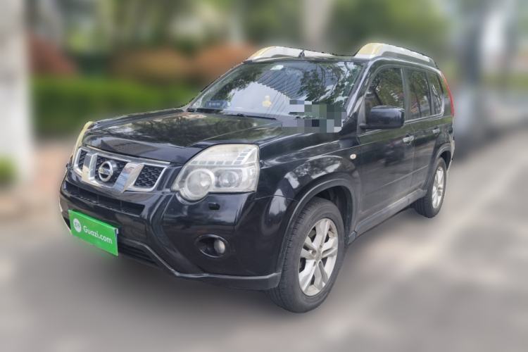 Used Nissan X-Trail 2012 2.5L CVT Ultimate Edition 4WD