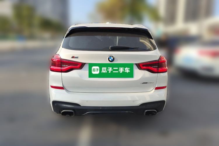 Used BMW X3 2018 xDrive25i M Sport Package China VI
