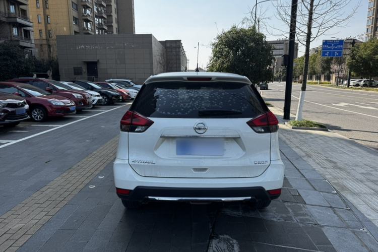 Used Nissan X-Trail 2021 2.0L CVT 2WD XL ITS SmartConnect Comfort Edition
