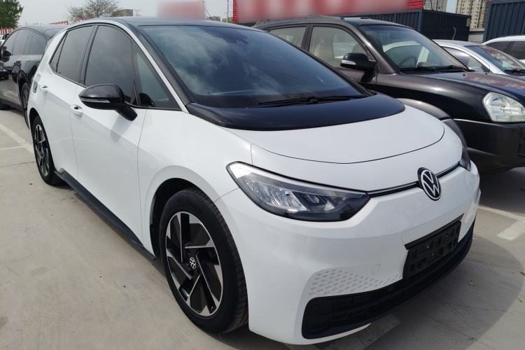 Used Volkswagen ID.3 2024 Pure & Smart Edition