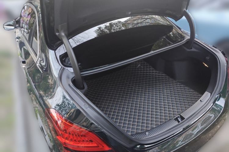 Used Mercedes-Benz C-Class 2021 C 200 L Fashion Edition Sport Version