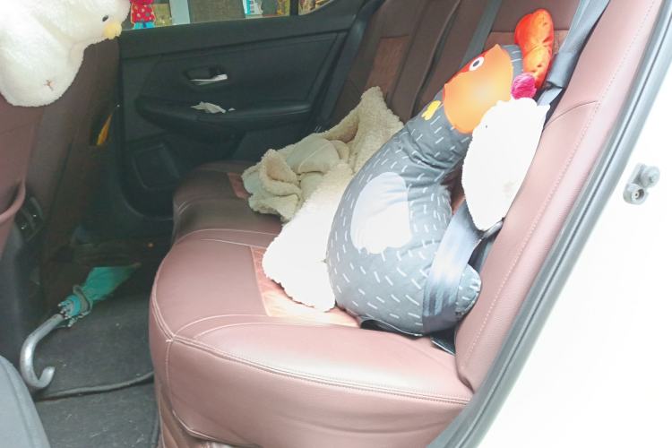 Used Nissan Sylphy 2022 Electric-Drive e-POWER Super Connect PLUS Left Rear Seat