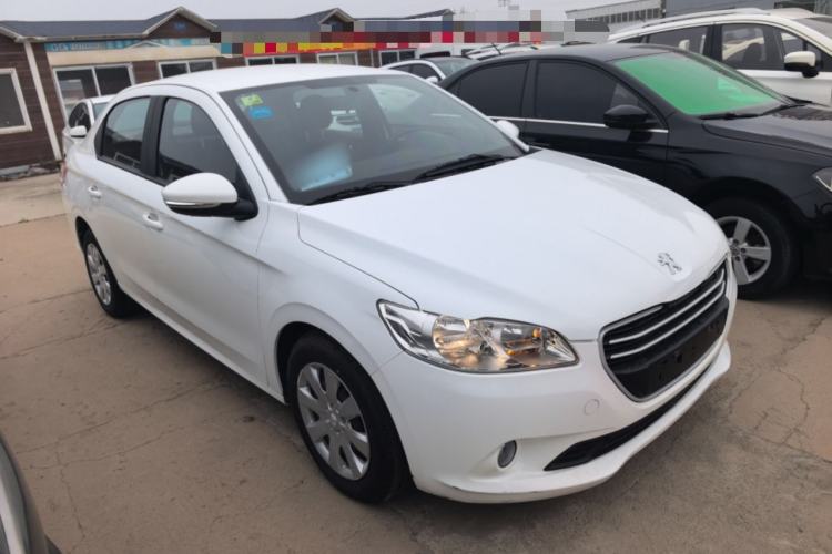 Used Peugeot 301 2016 1.6L Automatic Comfort Edition