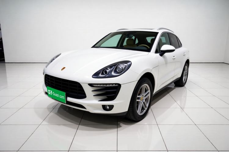 Used Porsche Macan 2016 Macan S 3.0T Guazi used car, China used car export, Used car for sale, Used cars, Cheapest cars for sale