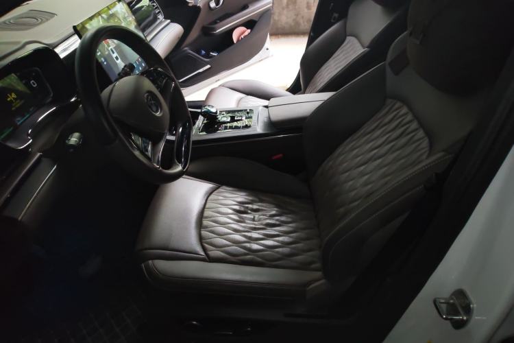 Used BYD Han 2020 EV Long-Range Deluxe Model
