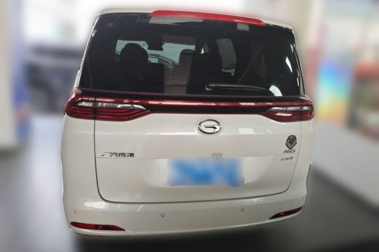 Used GAC Trumpchi M6 2021 PRO 270T DCT Luxury Edition Rear