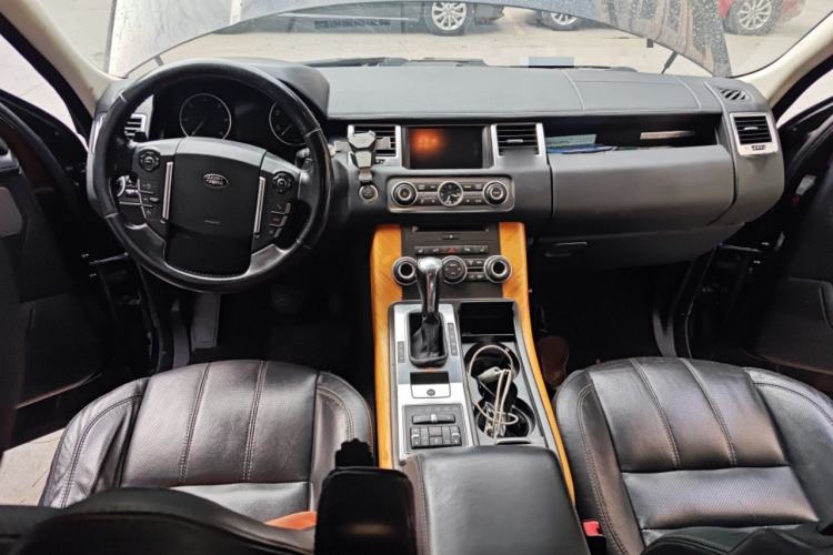 Used Land Rover Range Sport 2013 3.0 TDV6 Diesel Edition
