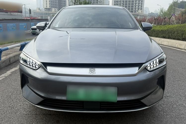 Used BYD Qin PLUS 2024 Honor Edition EV 510KM Leading Model