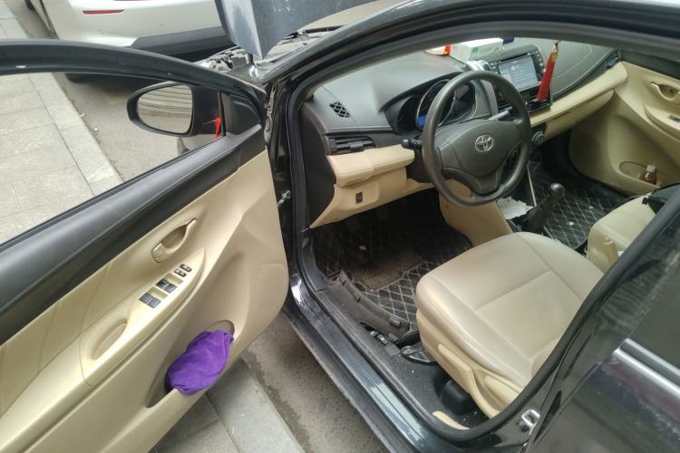 Used Toyota Vios 2014 1.3L Manual Value Edition