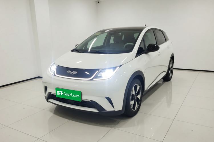 Used BYD Dolphin 2024 Honor Edition 420km Fashion Version