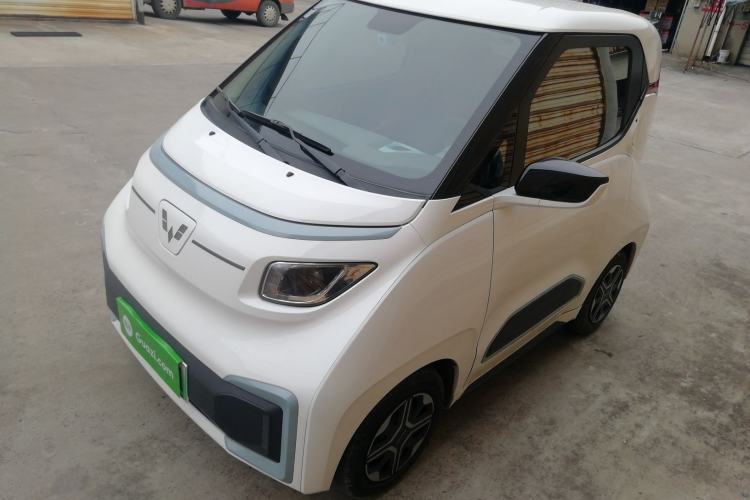 Used Wuling NAMMIEV 2022 Enjoyment Model