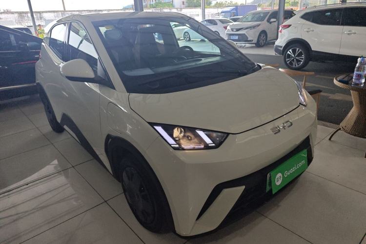 Used BYD Seagull 2024 Honor Edition 305km Dynamic Version