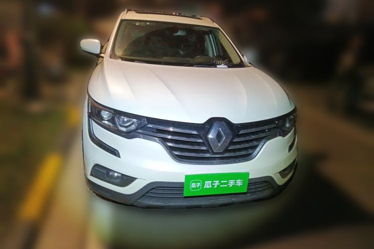 Used Renault Koleos 2017 2.5L Two-Wheel Drive Prestige Edition