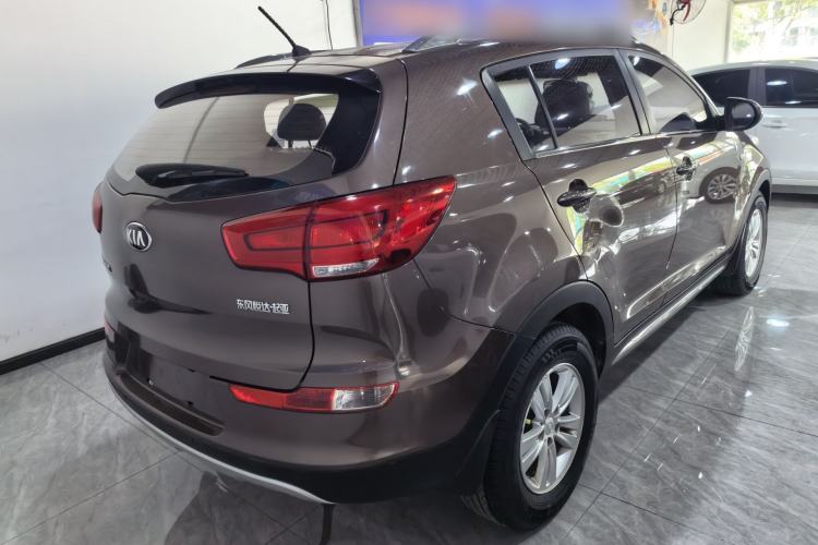 Used Kia Sportage R 2015 2.0L Automatic Two-Wheel Drive GL
