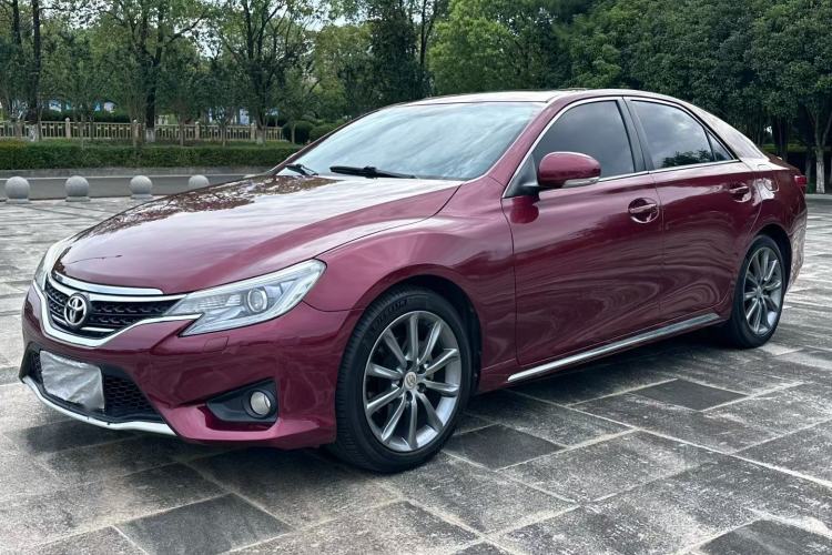Used Toyota Reiz 2013 2.5V Shangrui Edition