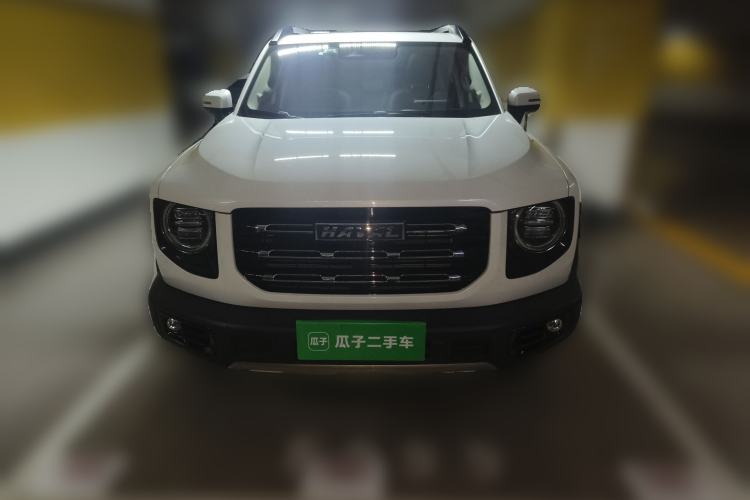 Used Haval DARGO 2022 2.0T DCT 4x4 Chinese Rural Dog Edition
