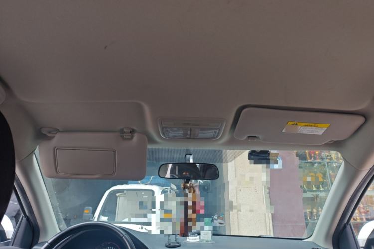 Used Honda Vezel 2018 1.5L CVT 2WD Technology Elite Model Headliner