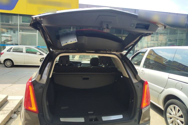 Used Cadillac XT5 2016 28T Four-Wheel Drive Luxury Model
