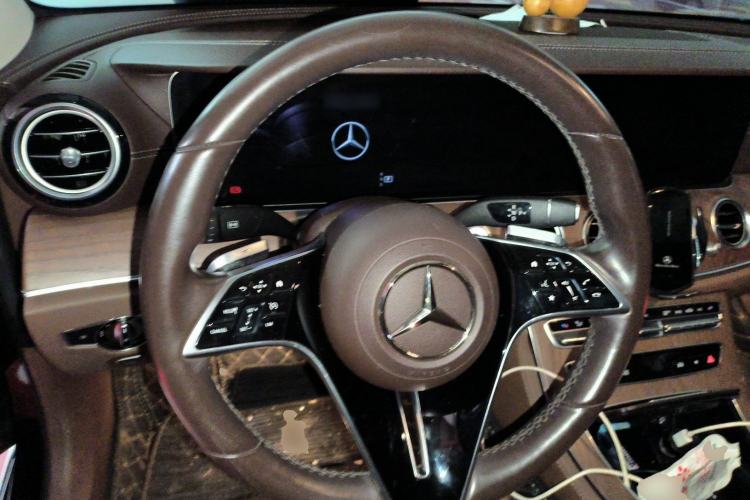 Used Mercedes-Benz E-Class 2021 Facelift E 260 L