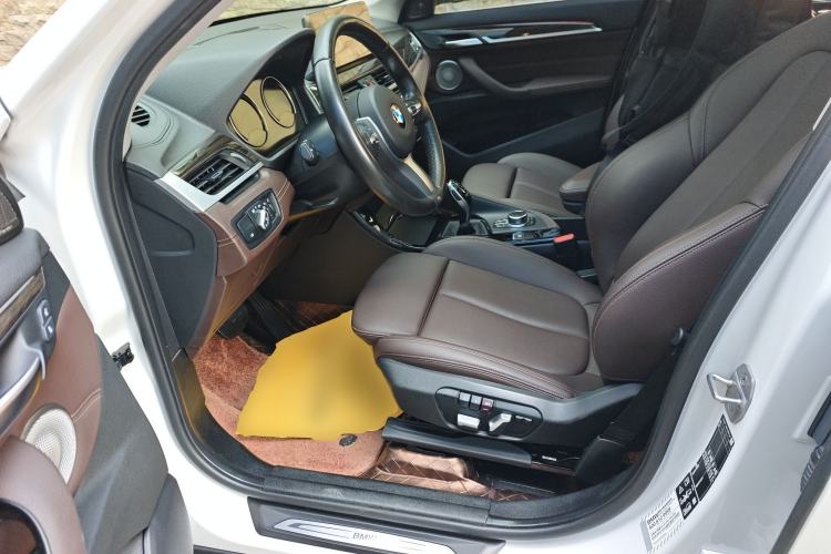 Used BMW X1 2022 Updated xDrive25Li Premium Edition
