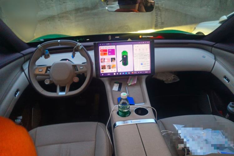 Used Xiaomi Auto YU7 2025 Ultra-Long Range Rear-Wheel Drive Version