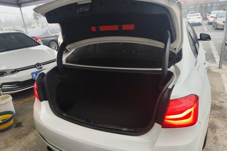Used BMW 3 Series 2019 320Li Fashion Model