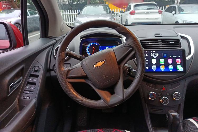 Used Chevrolet Trax 2014 1.4T Automatic Two-Wheel Drive Comfort Version