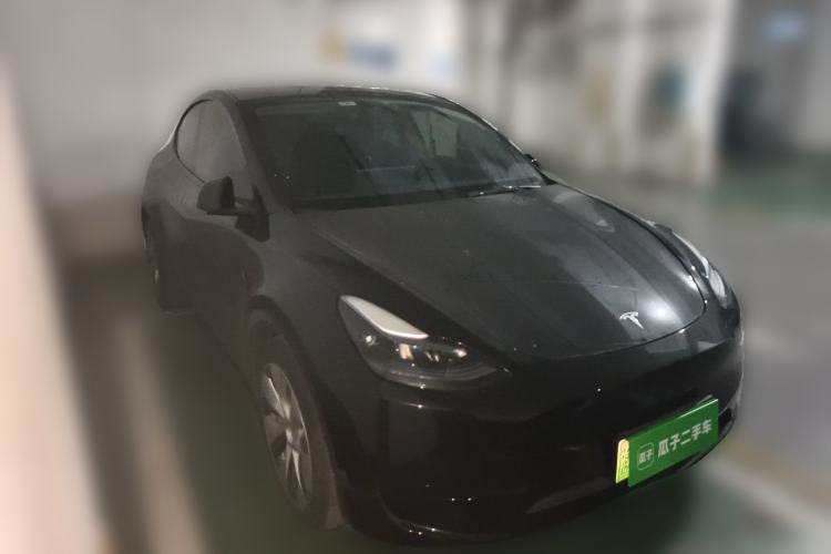Used Tesla Model Y 2022 Rear-Wheel-Drive Version