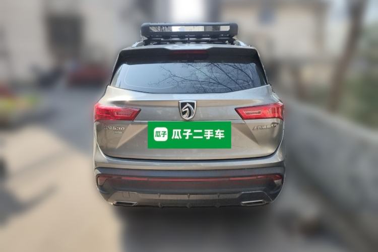 Used Baojun 530 2018 1.5T Manual Comfort Version China V