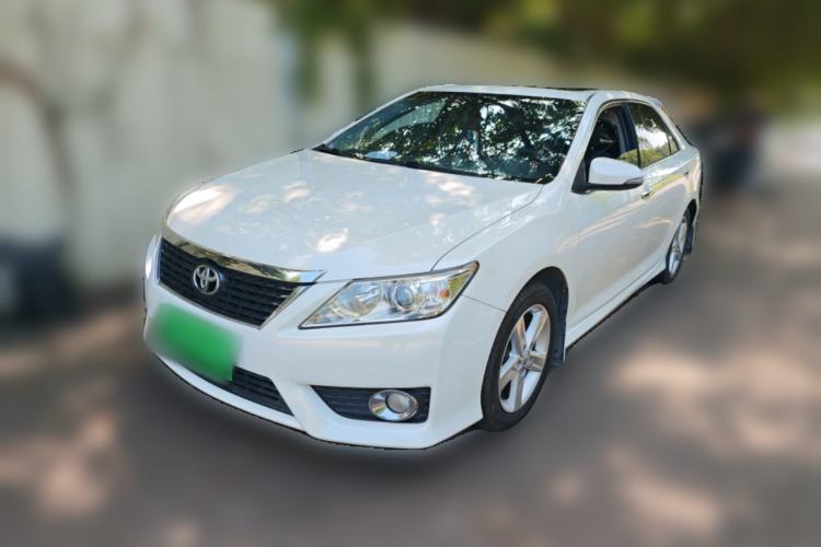Used Toyota Camry 2012 Junrui 2.0S Radiant Edition
