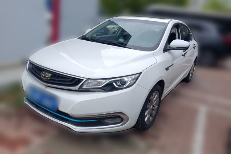 Used Geely Auto Emgrand GL 2017 1.8L Manual Elite Model
