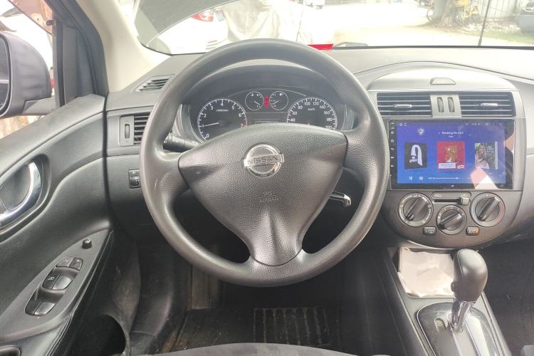 Used Nissan Tiida 2011 1.6L CVT Comfort Model
