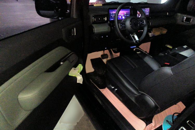 Used Baojun Spark 2023 Intelligent Premium Edition Driver Seat